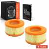 2x Luftfilter Filtereinsatz f&uuml;r VW Transporter 24 25 Saab 900 Austin 1.9-2.1L
