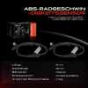 Frankberg 2x ABS Sensor Vorderachse beidseitig für BMW E81 E87 E88 E82 E46 E90 E93 E46 E92 E91 2.0L 1.6L 2002-2013 Bild Frankberg 2x ABS Sensor Vorderachse beidseitig für BMW E81 E87 E88 E82 E46 E90 E93 E46 E92 E91 2.0L 1.6L 2002-2013
