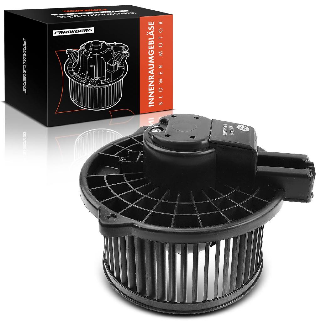 Frankberg 1x Gebläsemotor Innenraumgebläse für Mazda 3 BM BN 6 GJ GL CX-3 DK CX-5 GH KE KF