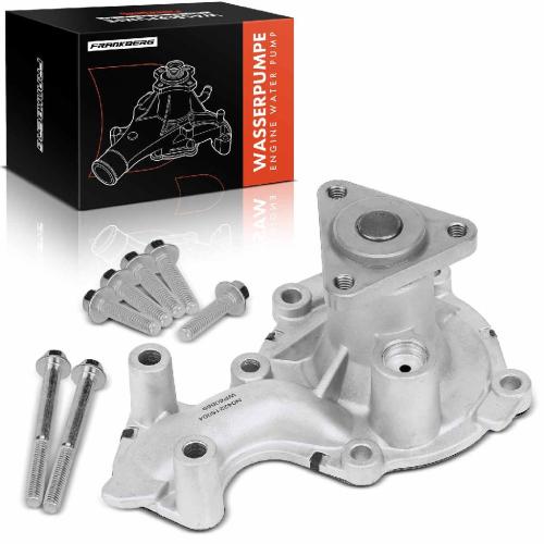 1x Wasserpumpe Kühlwasserpumpe für Ford C-Max Fiesta Focus Mondeo Tourneo Transit Bild 1x Wasserpumpe Kühlwasserpumpe für Ford C-Max Fiesta Focus Mondeo Tourneo Transit
