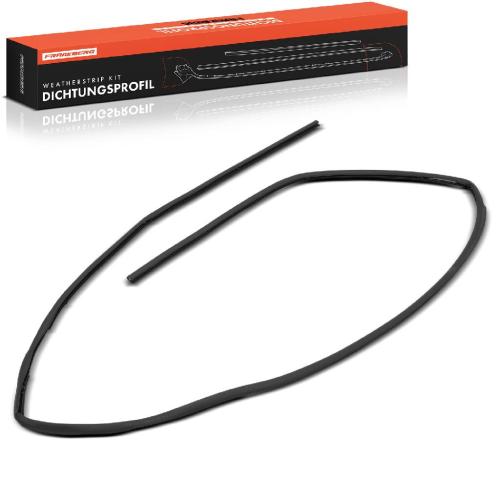 1x Windschutzscheiben Dichtung für BMW 3er E46 3er Touring E46 2.0L 3.0L 1998-2005 Bild 1x Windschutzscheiben Dichtung für BMW 3er E46 3er Touring E46 2.0L 3.0L 1998-2005