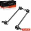 Frankberg 2x Koppelstange Vorderachse für Ford Fiesta V Van Fusion Mazda 2 1.2L 1.3L 1.4L 1.6L 2.0L 2001-2012
