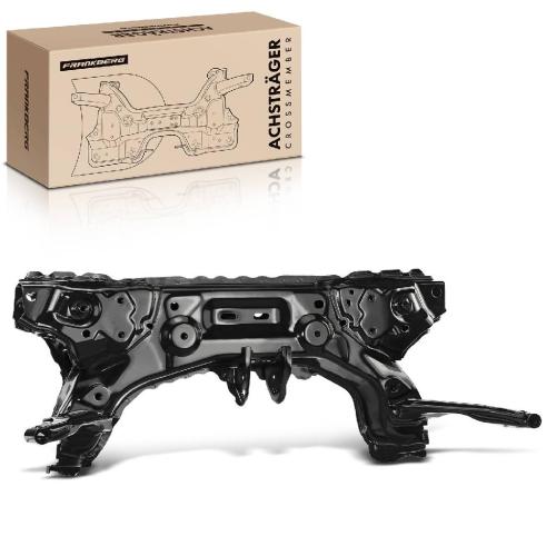 1x Achskörper Achsträger Motorträger Vorderachse für Ford Fiesta VI CB1 CCN Mazda 2 DE DH 2008-2017 Bild 1x Achskörper Achsträger Motorträger Vorderachse für Ford Fiesta VI CB1 CCN Mazda 2 DE DH 2008-2017