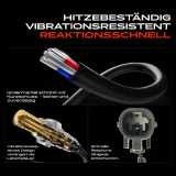 1x Lambdasonde Regelsonde Vor Katalysator für Toyota Camry V1 V2 Corolla AE86 1985-2001