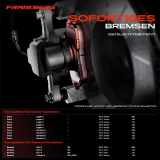 4x Bremsbeläge Vorderachse für Renault Clio IV Grandtour Kasten/Schrägheck I Kombi Twingo III