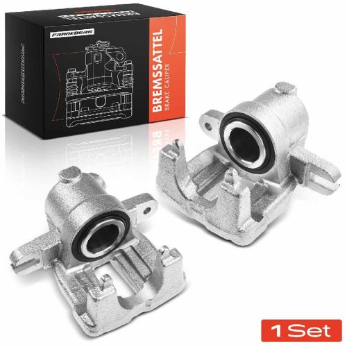 2x Bremssattel Vorderachse für Smart Cabrio City-Coupe Crossblade Fortwo Roadster Bild 2x Bremssattel Vorderachse für Smart Cabrio City-Coupe Crossblade Fortwo Roadster