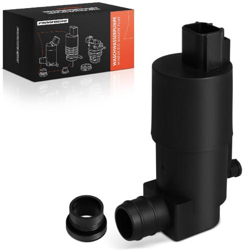 1x Waschwasserpumpe Scheibenreinigung Vorne für Toyota Yaris P13 Kasten Schrägheck Bild 1x Waschwasserpumpe Scheibenreinigung Vorne für Toyota Yaris P13 Kasten Schrägheck