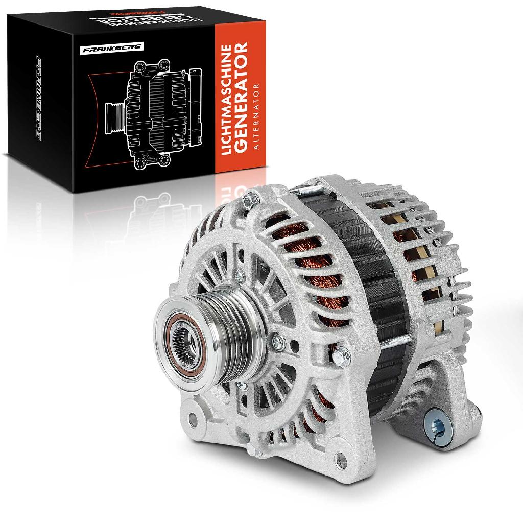 1x Lichtmaschine Generator für Nissan Qashqai I J10 X-Trail T31 Koleos I HY