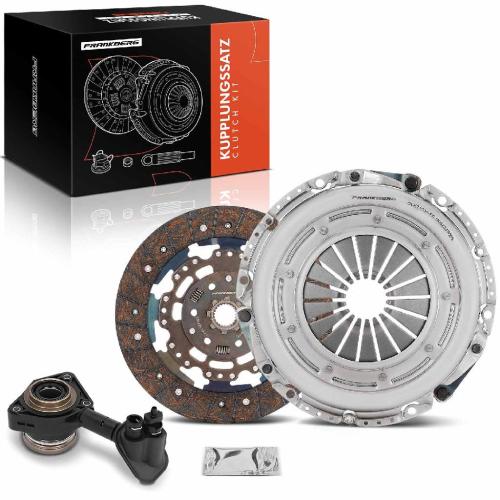 1x Kupplungssatz für Volvo S80 II 124 V70 III 135 1.6L 2009-2011 Bild 1x Kupplungssatz für Volvo S80 II 124 V70 III 135 1.6L 2009-2011