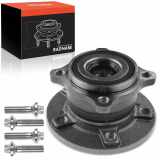 Frankberg 1x Radnabe Radlagersatz Hinterachse beidseitig für Mercedes-Benz A-Klasse W176 B-Klasse W242 W246