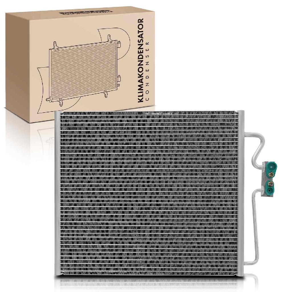 Frankberg 1x Kondensator Klimaanlage für BMW 7er E38 740i 750i 4.0-5.4L 1994-1997