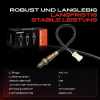 1x Lambdasonde Regelsonde Vor Katalysator für Citroën C2 C3 C4 Peugeot 207 406 Fiat Ulysse Bild 1x Lambdasonde Regelsonde Vor Katalysator für Citroën C2 C3 C4 Peugeot 207 406 Fiat Ulysse