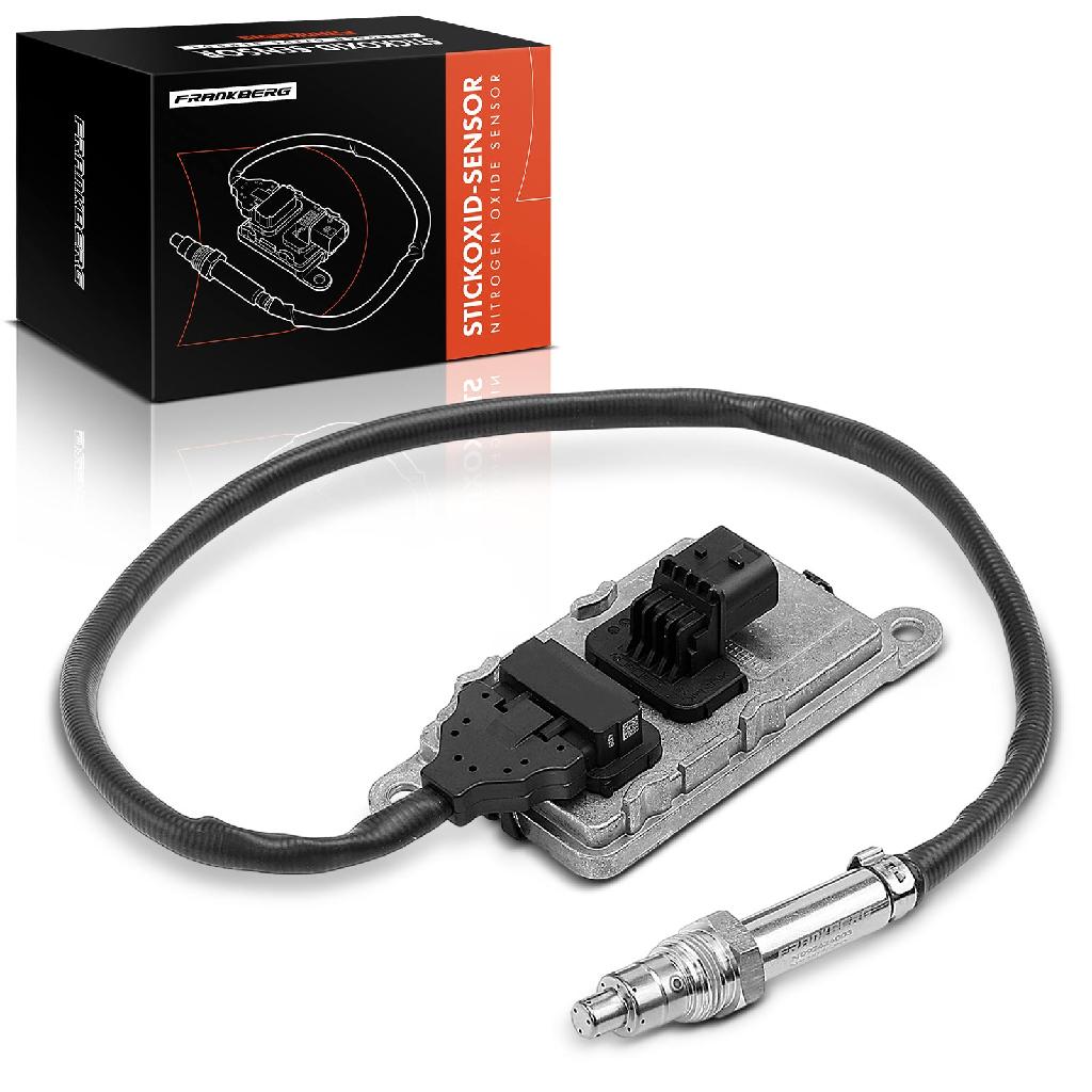 1x Nox Sensor Nitrogen Oxide Lamdasonde vor Rußpartikelfilter für Chevrolet Chrysler Ford Opel Peugeot Mazda