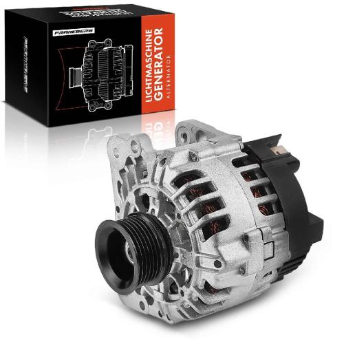 Frankberg 1x Lichtmaschine Generator für VW Golf Passat Audi A3 A4 TT Skoda Octavia Seat Bild Frankberg 1x Lichtmaschine Generator für VW Golf Passat Audi A3 A4 TT Skoda Octavia Seat