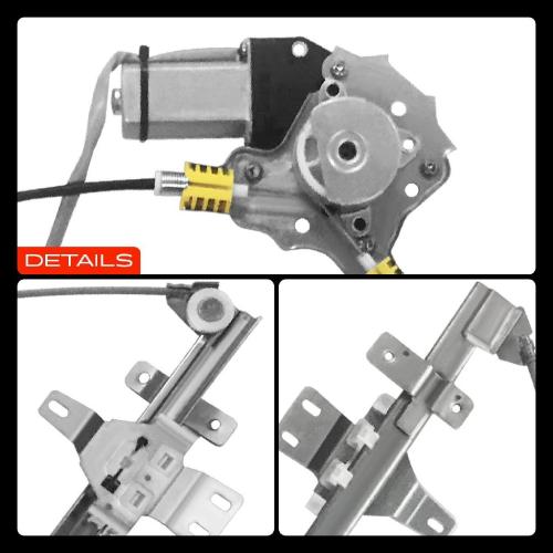 1x Fensterheber Vorne Links für Ford Maverick Nissan Terrano Bild 1x Fensterheber Vorne Links für Ford Maverick Nissan Terrano