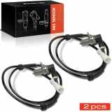 2x ABS Sensor Vorderachse beidseitig für BMW F90 G30 G31 G32 G11 G12 F91 G14 F92 G15 F93 G16 2.0L Bj ab 2015