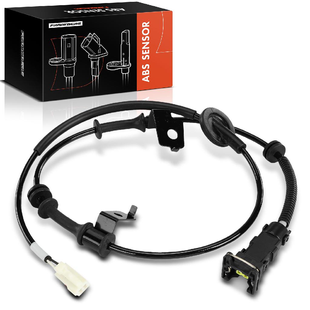 Frankberg 1x ABS Sensor Hinterachse links für Hyundai i20 PB PBT 1.1L 1.2L 1.4L 1.6L 2008-2015
