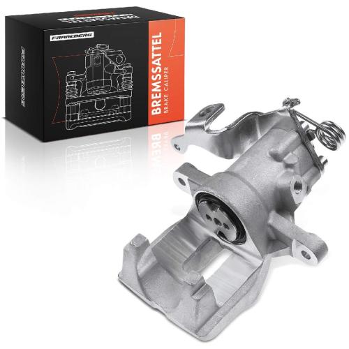 Frankberg 1x Bremssattel Hinterachse Rechts für Citroën C4 Grand Picasso I MPV Bild Frankberg 1x Bremssattel Hinterachse Rechts für Citroën C4 Grand Picasso I MPV