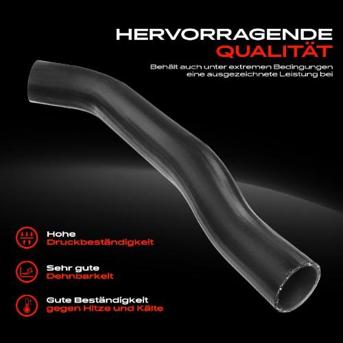 1x Kühlerschlauch Turboschlauch für Alfa Romeo 147 937 GT 1.9L 2001-2010 Bild 1x Kühlerschlauch Turboschlauch für Alfa Romeo 147 937 GT 1.9L 2001-2010