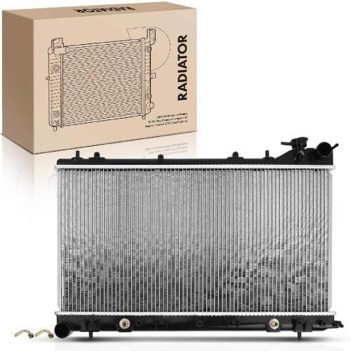 1x Kühler Wasserkühler Motorkühler für Subaru Forester SG 2.5L 2.0L 2002-2008 Bild 1x Kühler Wasserkühler Motorkühler für Subaru Forester SG 2.5L 2.0L 2002-2008