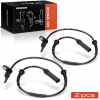 2x ABS Sensor Hinterachse beidseitig für BMW F20 F21 F23 F22 F87 F34 F30 F80 F31 F33 F83 F32 F82 F36 Bj ab 2011 Bild 2x ABS Sensor Hinterachse beidseitig für BMW F20 F21 F23 F22 F87 F34 F30 F80 F31 F33 F83 F32 F82 F36 Bj ab 2011