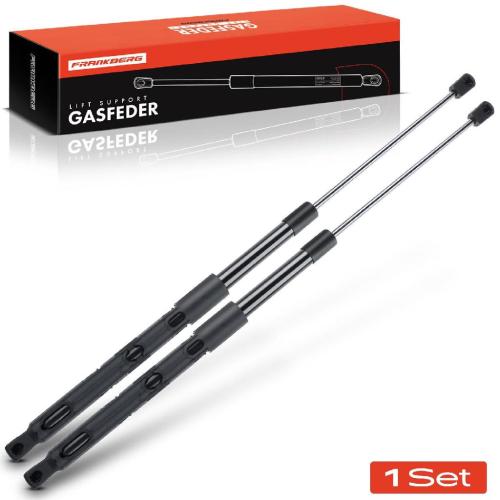 Frankberg 2x Gasfeder Dämpfer Motorhaube für Mercedes-Benz W203 CL203 Stufenheck Coupe 2000-2008 Bild Frankberg 2x Gasfeder Dämpfer Motorhaube für Mercedes-Benz W203 CL203 Stufenheck Coupe 2000-2008