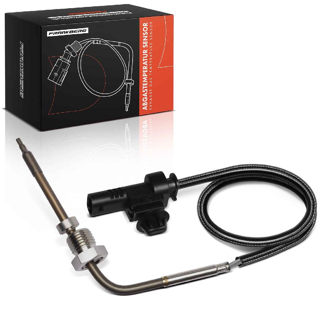 1x Abgastemperatursensor für Opel Astra K Sports Tourer Vauxhall Astra MK VII (K)
