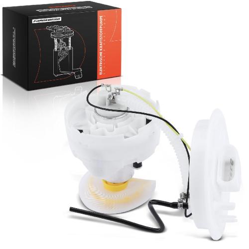 Frankberg 1x Kraftstoffpumpe für Audi A4 8E2 8EC A4 Avant 8E5 8ED A4 Cabriolet 8H7 1.8L 3.0L 2000-2006 Bild Frankberg 1x Kraftstoffpumpe für Audi A4 8E2 8EC A4 Avant 8E5 8ED A4 Cabriolet 8H7 1.8L 3.0L 2000-2006