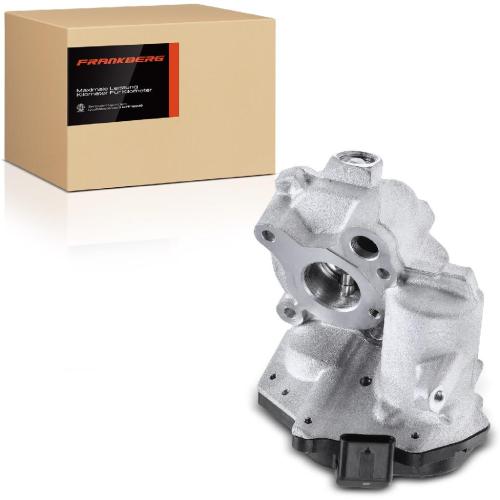 Frankberg 1x AGR-Ventil Abgasrückführungsventil für Mercedes-Benz W176 W242 W246 W204 W205 C204 S204 S205 C117 X117 C218 Bild Frankberg 1x AGR-Ventil Abgasrückführungsventil für Mercedes-Benz W176 W242 W246 W204 W205 C204 S204 S205 C117 X117 C218
