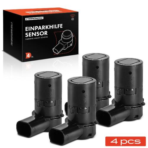 Frankberg 4x Parksensor PDC Sensor Hinten für BMW 5er Touring E39 520d 525i 525tds M5 1997-2001 Bild Frankberg 4x Parksensor PDC Sensor Hinten für BMW 5er Touring E39 520d 525i 525tds M5 1997-2001