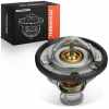 1x Thermostat Kühlmittel für Nissan 300 ZX Z31 Z32 Cedric Y30 Y31 Terrano 3.0L Bild 1x Thermostat Kühlmittel für Nissan 300 ZX Z31 Z32 Cedric Y30 Y31 Terrano 3.0L