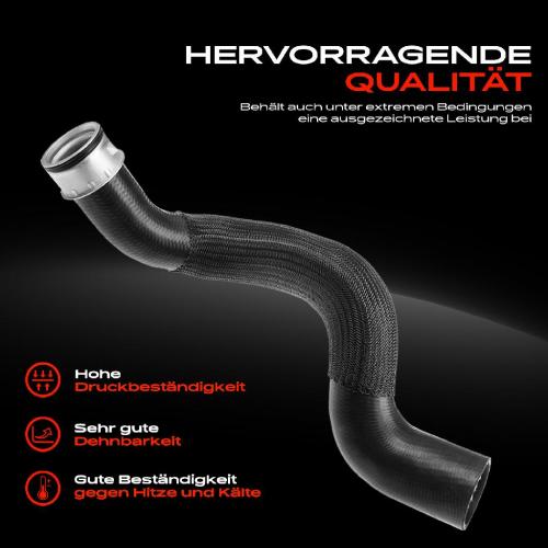 Frankberg 1x Kühlerschlauch Turboschlauch für Audi A6 4F2 A6 Avant 4F5 2.0L 2004-2011 Bild Frankberg 1x Kühlerschlauch Turboschlauch für Audi A6 4F2 A6 Avant 4F5 2.0L 2004-2011