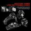 3x Motorlager Getriebelagerlager Vorne und Hinten für Chrysler Grand Voyager V RT 3.3L-4.0L Bild 3x Motorlager Getriebelagerlager Vorne und Hinten für Chrysler Grand Voyager V RT 3.3L-4.0L