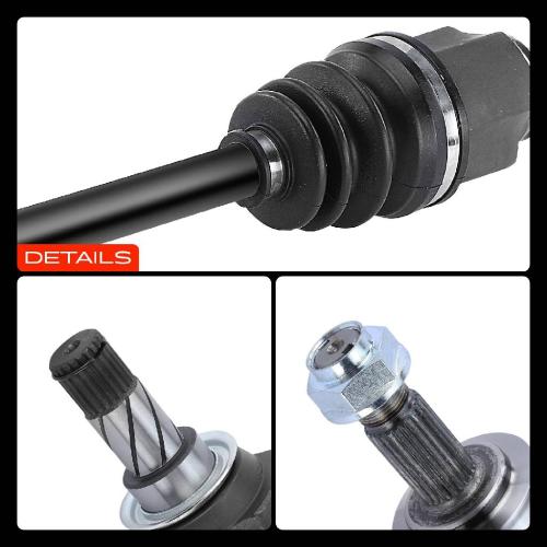 1x Antriebswelle Vorderachse Links für Opel Corsa D S07 1.2L 2006-2014 Bild 1x Antriebswelle Vorderachse Links für Opel Corsa D S07 1.2L 2006-2014