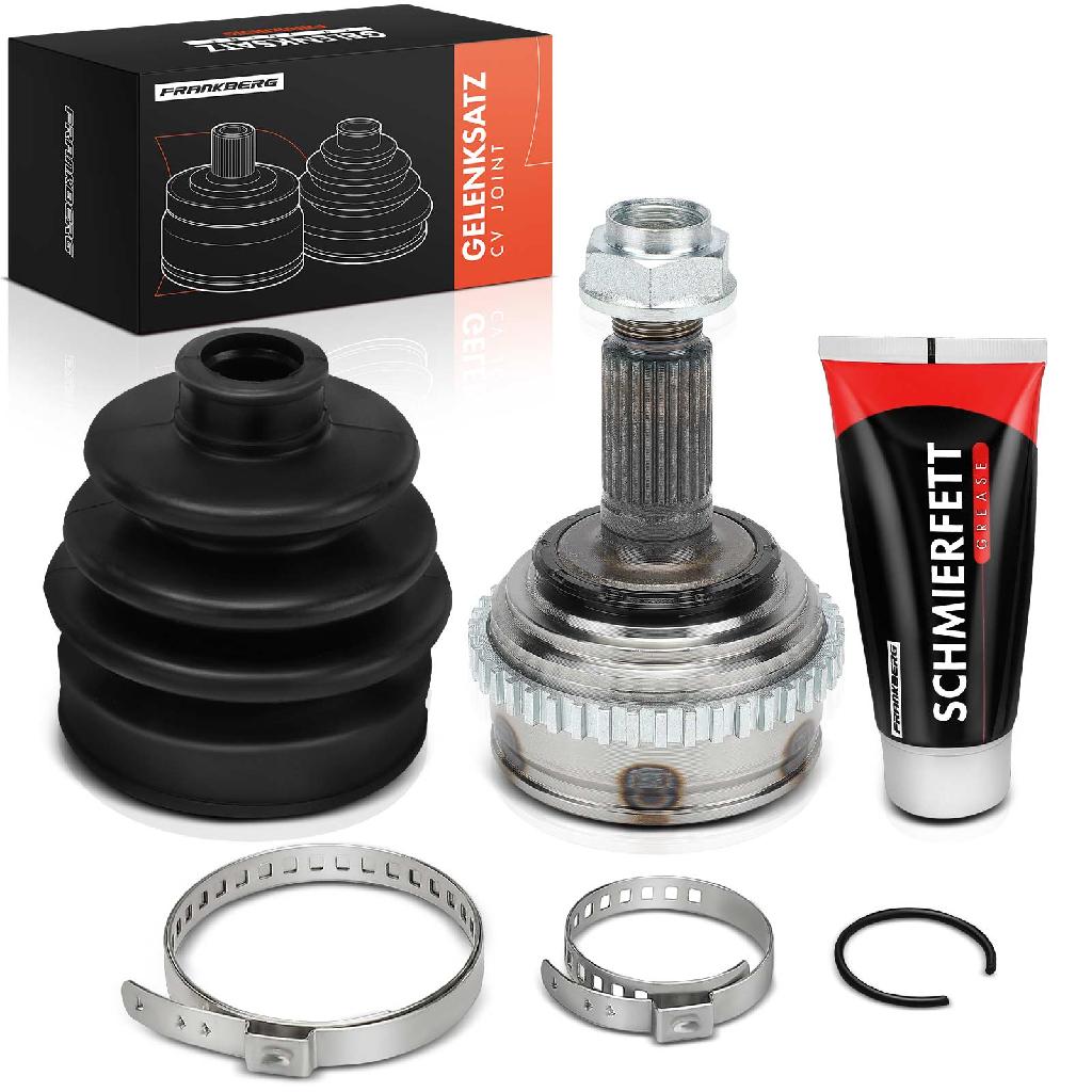 Frankberg 1x Antriebswelle Gelenksatz Vorderachse für Rover 25 RF 200 400 Streetwise MG