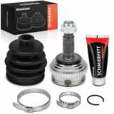 Frankberg 1x Antriebswelle Gelenksatz Vorderachse für Rover 25 RF 200 400 Streetwise MG