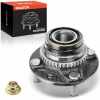Frankberg 1x Radnabe Radlagersatz Vorderachse beidseitig für Mazda 121 II III Demio 1.3L 1.2L 1.8L 1.5L 1990-2003 Bild Frankberg 1x Radnabe Radlagersatz Vorderachse beidseitig für Mazda 121 II III Demio 1.3L 1.2L 1.8L 1.5L 1990-2003