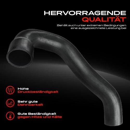 1x Kühlerschlauch Turboschlauch für Audi Q5 8RB 2.0L 2008-2017 Bild 1x Kühlerschlauch Turboschlauch für Audi Q5 8RB 2.0L 2008-2017