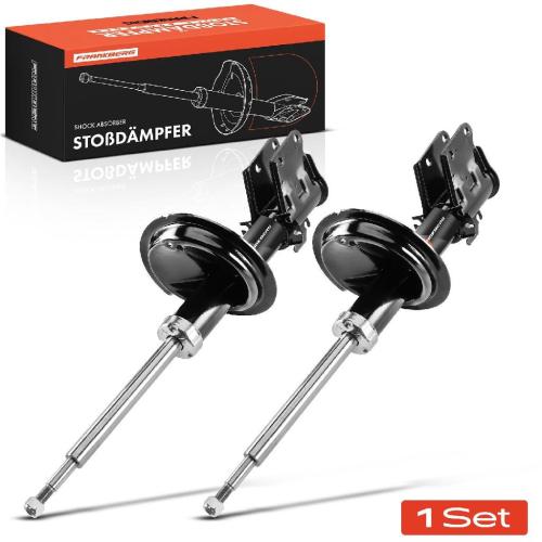 2x Stoßdämpfer Vorderachse für Fiat Doblo MPV 119 223 Doblo Kasten/MPV 223 2001-2010 Bild 2x Stoßdämpfer Vorderachse für Fiat Doblo MPV 119 223 Doblo Kasten/MPV 223 2001-2010