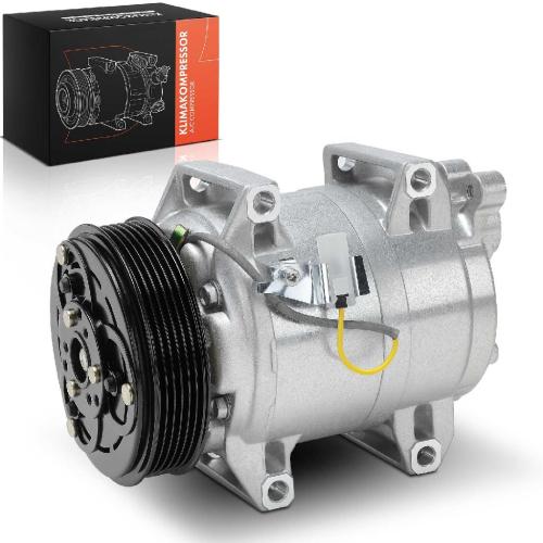 1x Klimakompressor für Volvo S60 I 384 S80 I TS XY V70 II 285 XC70 295 XC90 Bild 1x Klimakompressor für Volvo S60 I 384 S80 I TS XY V70 II 285 XC70 295 XC90