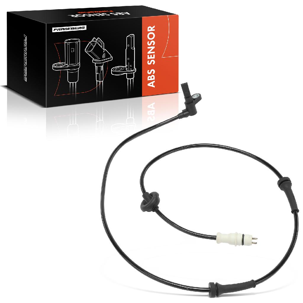 Frankberg 1x ABS Sensor Hinterachse links f r Fiat Multipla 186 Multipla Van 1.6L 1.9L 1999-2010