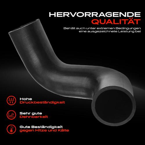 1x Kühlerschlauch Turboschlauch für Toyota RAV 4 II A2 2.0L 2001-2005 Bild 1x Kühlerschlauch Turboschlauch für Toyota RAV 4 II A2 2.0L 2001-2005