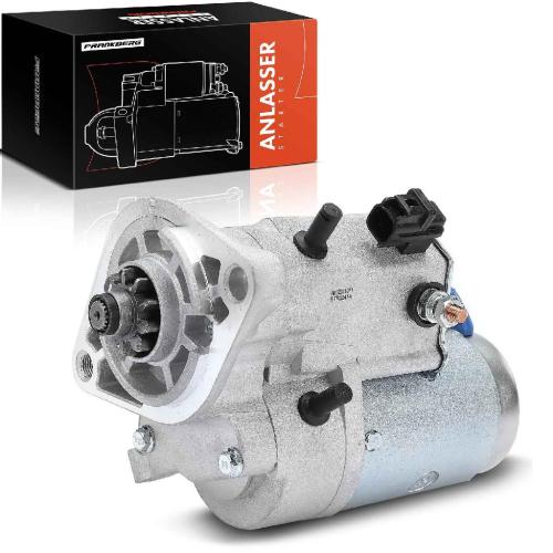 Frankberg 1x Anlasser Starter f r Toyota 4 Runner Dyna Pritsche/Fahrgestell Hiace IV Bus Kasten V Land Cruiser 90 Bild Frankberg 1x Anlasser Starter f r Toyota 4 Runner Dyna Pritsche/Fahrgestell Hiace IV Bus Kasten V Land Cruiser 90