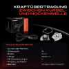 1x Zahnriemensatz Zahnriemen Wasserpumpe für Renault Grand Scénic III Megane CC Bild 1x Zahnriemensatz Zahnriemen Wasserpumpe für Renault Grand Scénic III Megane CC