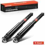 2x Stoßdämpfer Hinterachse für Opel Corsa C F08 F68 1.0L 1.2L 1.7L 2000-2009