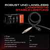 Frankberg 1x Lambdasonde Regelsonde Vor Katalysator für Opel Omega A Astra F Kadett E Senator Vectra Bild Frankberg 1x Lambdasonde Regelsonde Vor Katalysator für Opel Omega A Astra F Kadett E Senator Vectra