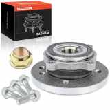 Frankberg 1x Radnabe Radlagersatz Vorderachse beidseitig für MINI Mini Cabriolet R50 R53 R52 1.4L 1.6L 2001-2008