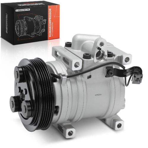 1x Klimakompressor für Hyundai i10 PA 1.1L 2008-2011 Bild 1x Klimakompressor für Hyundai i10 PA 1.1L 2008-2011