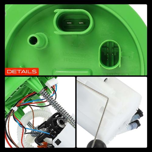 Frankberg 1x Kraftstoffpumpe für VW Golf Alltrack VII Variant Taos T-ROC Audi A3 Cabriolet Limousine Sportback Q2 TT Bild Frankberg 1x Kraftstoffpumpe für VW Golf Alltrack VII Variant Taos T-ROC Audi A3 Cabriolet Limousine Sportback Q2 TT