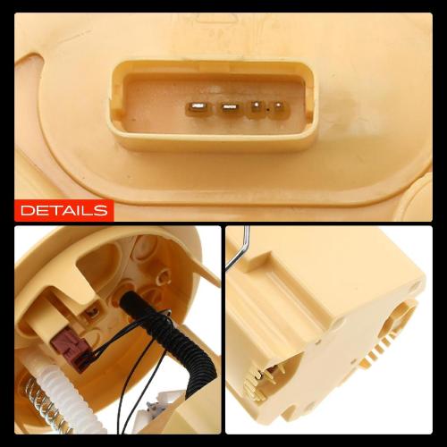 1x Kraftstoffpumpe für Citroën C3 I FC FN C3 II SC C3 Pluriel HB 1.4L 1.6L 2002-2016 Bild 1x Kraftstoffpumpe für Citroën C3 I FC FN C3 II SC C3 Pluriel HB 1.4L 1.6L 2002-2016